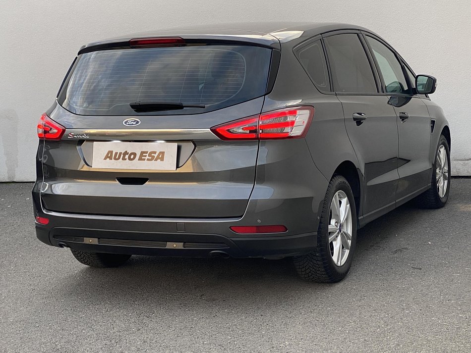 Ford S-MAX 2.0 TDCi 
