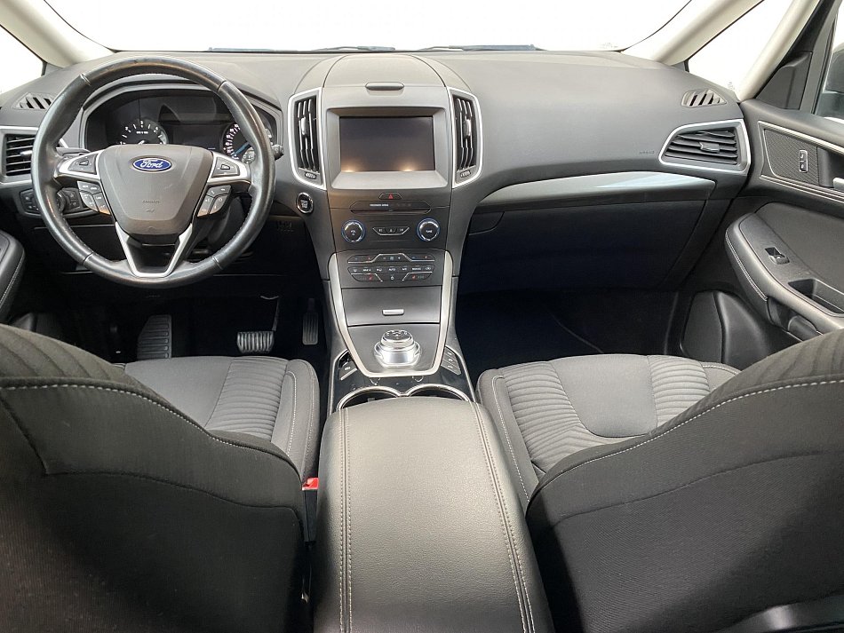 Ford S-MAX 2.0 TDCi 