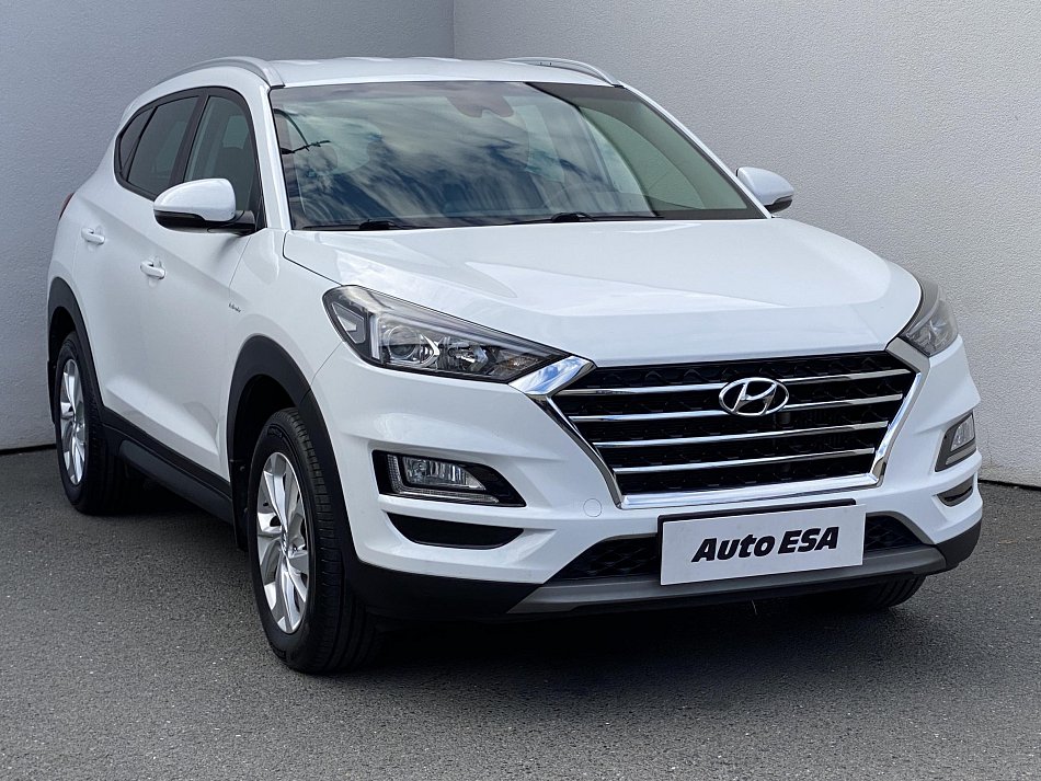 Hyundai Tucson 1.6dCi Icebreaker