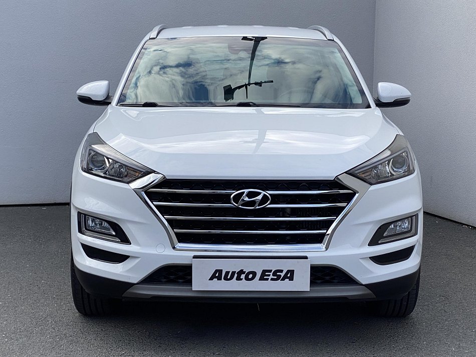 Hyundai Tucson 1.6dCi Icebreaker