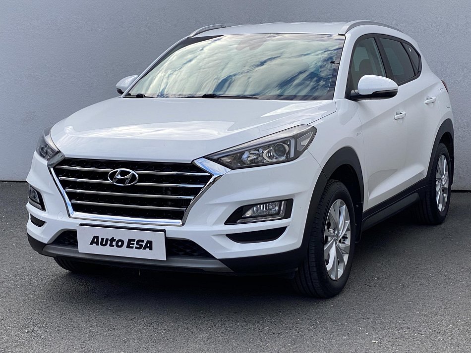 Hyundai Tucson 1.6dCi Icebreaker
