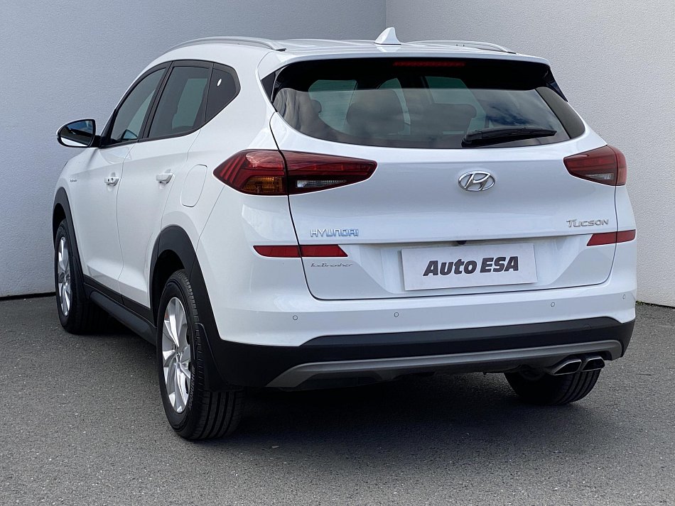 Hyundai Tucson 1.6dCi Icebreaker