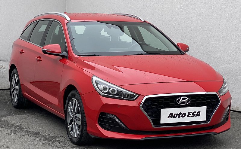 Hyundai I30 1.4 T-GDi Style