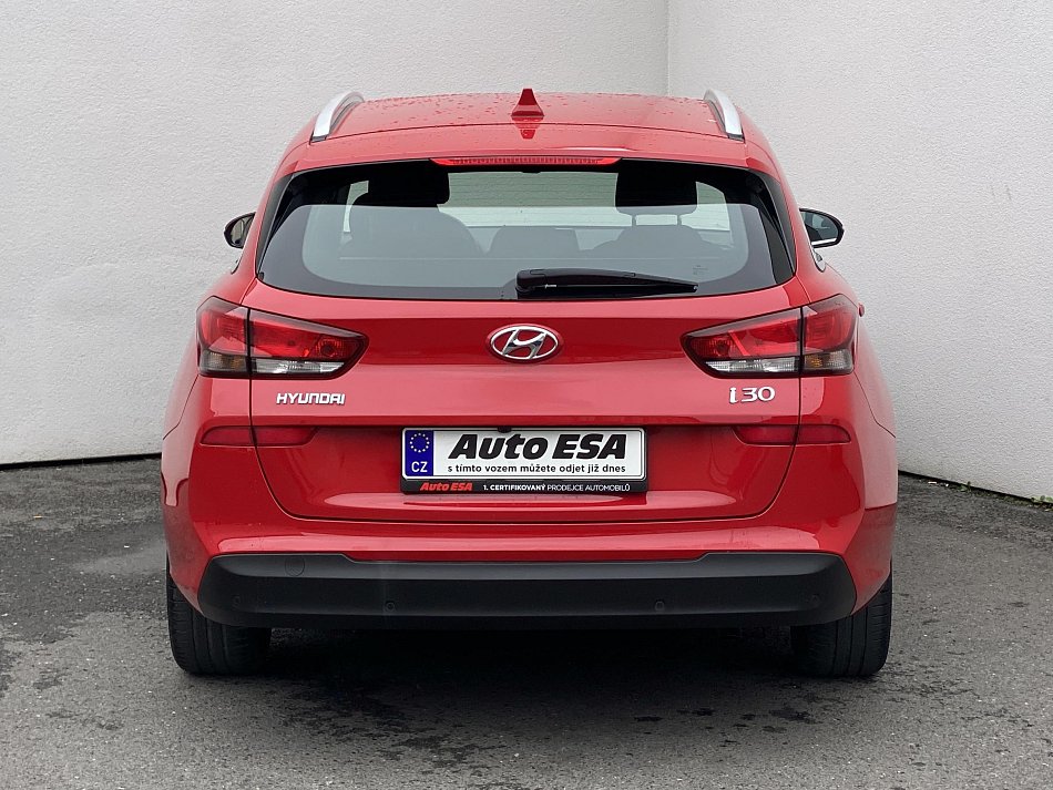 Hyundai I30 1.4 T-GDi Style