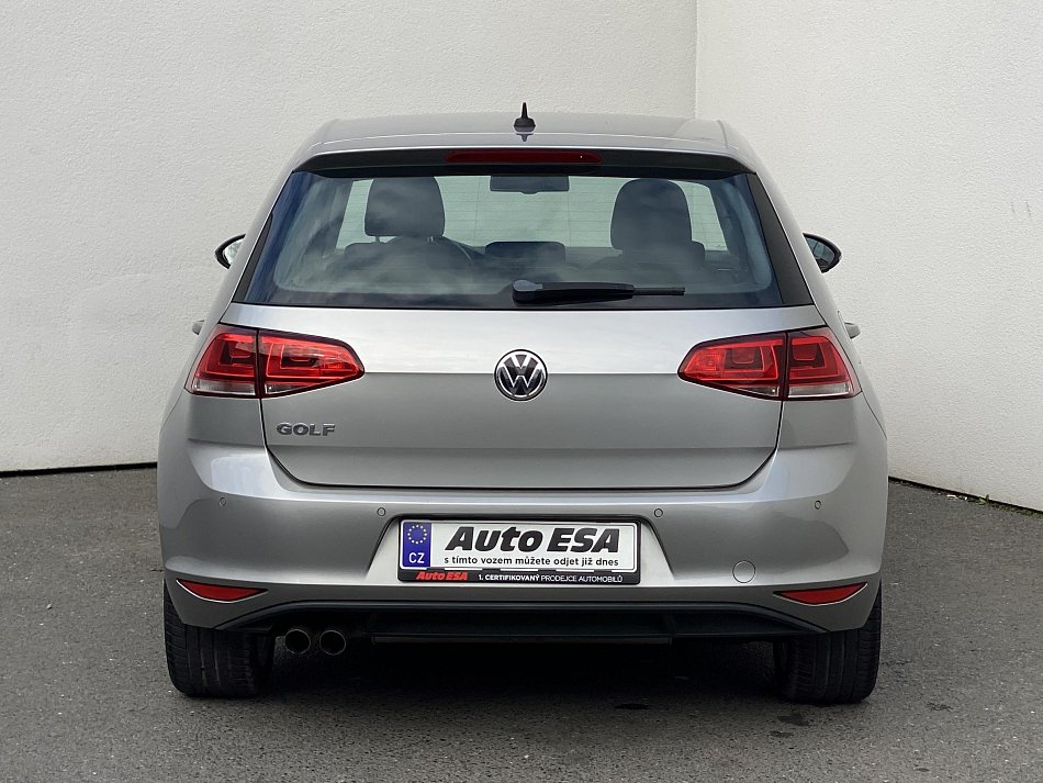 Volkswagen Golf 2.0 TDI Highline