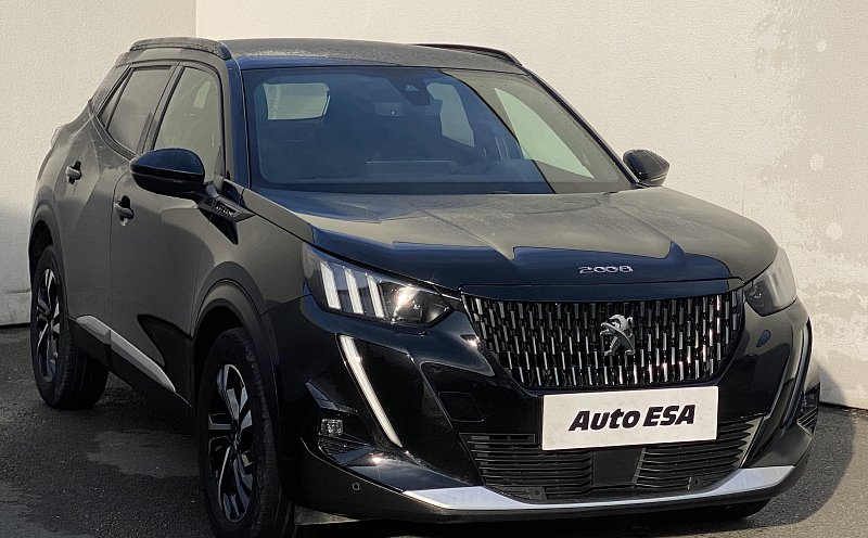 Peugeot 2008 1.2 PT GT Line