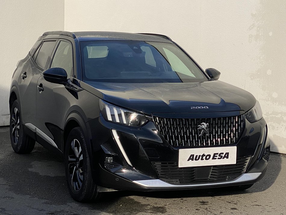 Peugeot 2008 1.2 PT GT Line