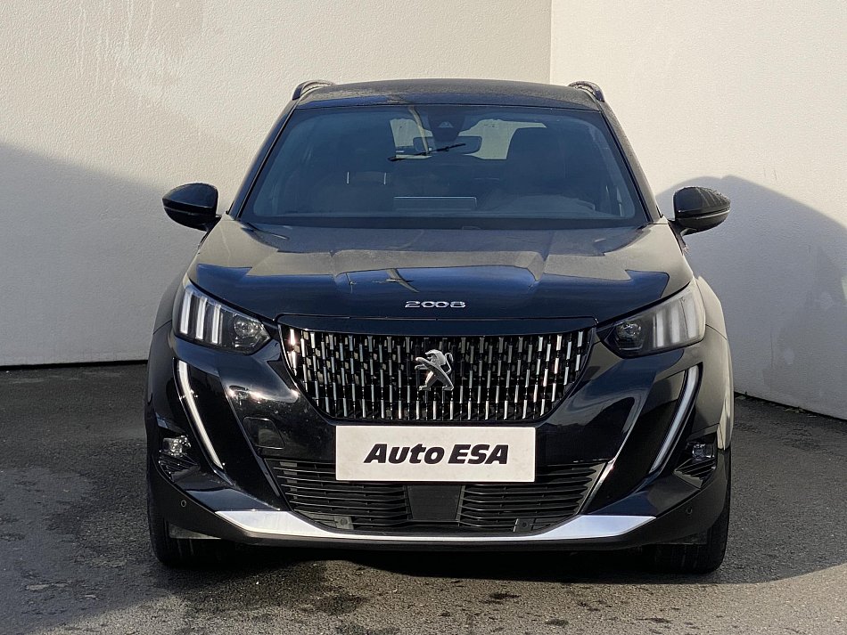 Peugeot 2008 1.2 PT GT Line