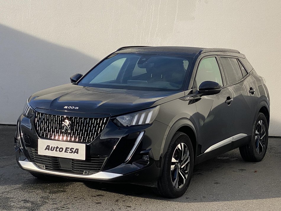 Peugeot 2008 1.2 PT GT Line