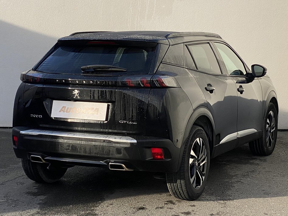 Peugeot 2008 1.2 PT GT Line