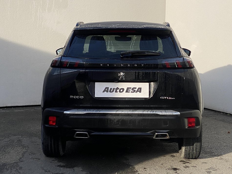 Peugeot 2008 1.2 PT GT Line