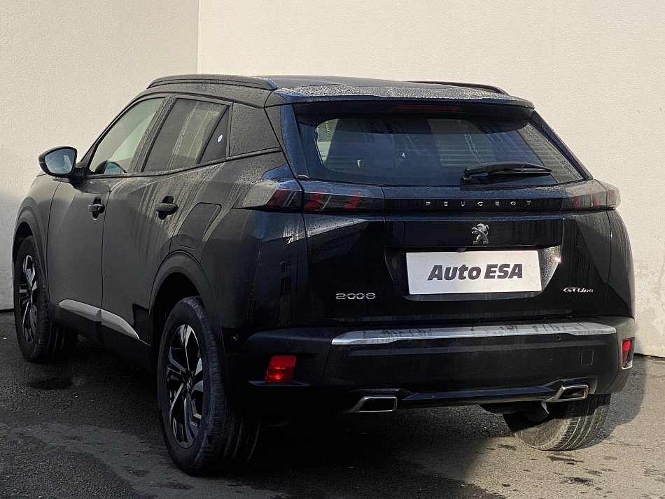 Peugeot 2008 1.2 PT GT Line