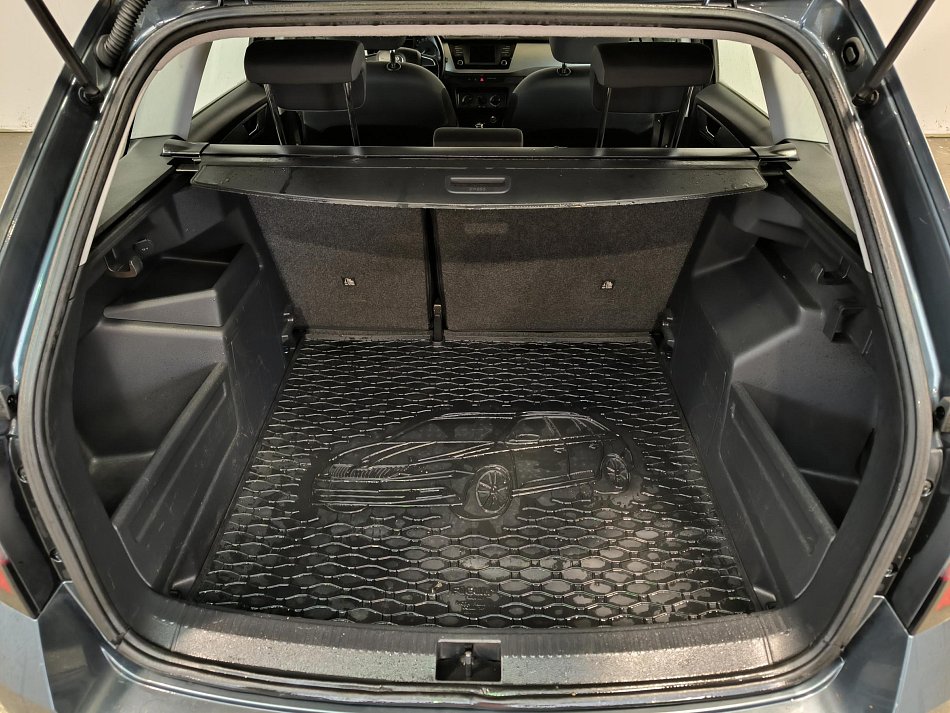 Škoda Fabia III 1.4 TDi Ambition