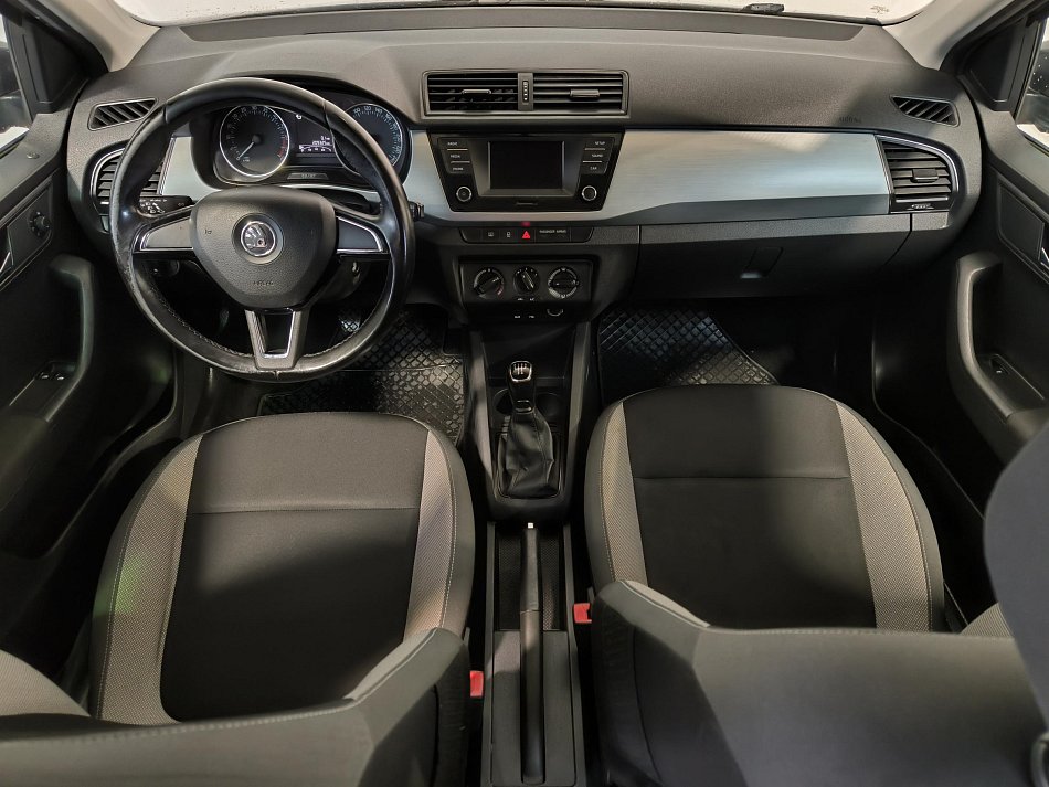 Škoda Fabia III 1.4 TDi Ambition