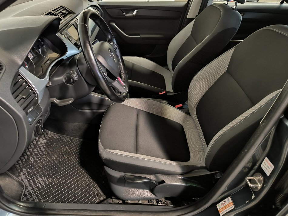Škoda Fabia III 1.4 TDi Ambition