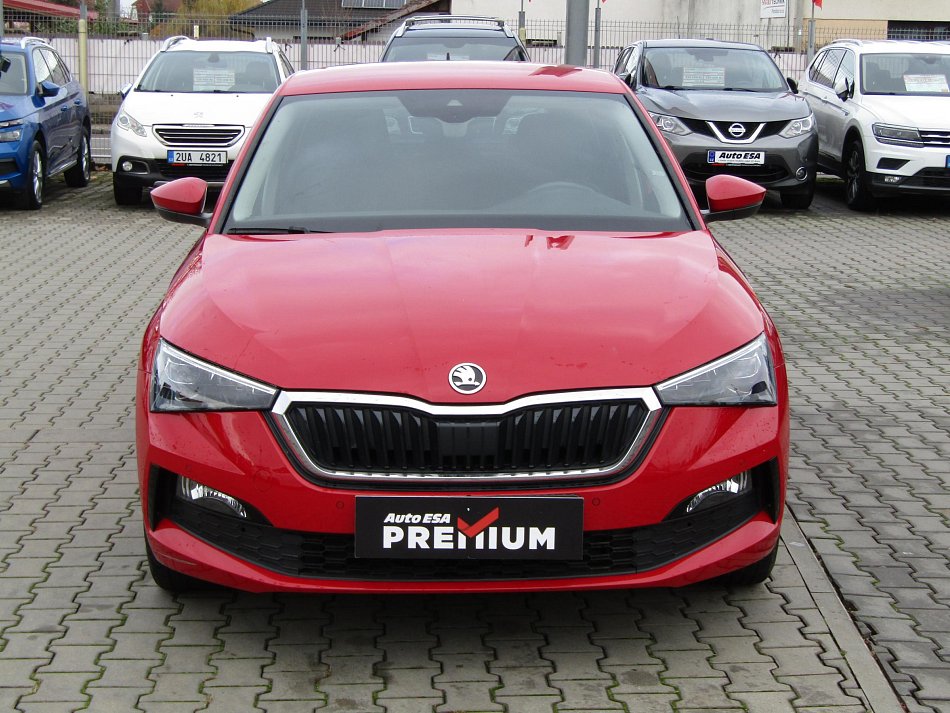 Škoda Scala 1.0 TSi Style