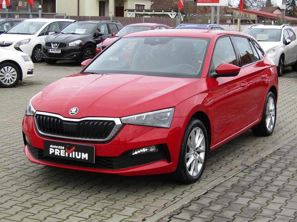 Škoda Scala 1.0 TSi Style