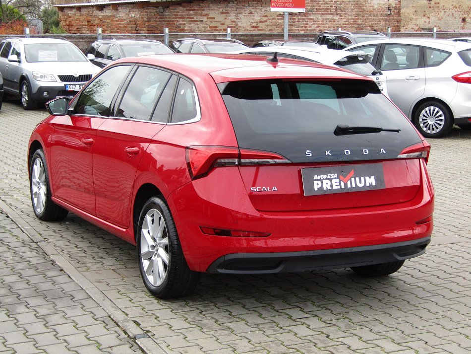 Škoda Scala 1.0 TSi Style