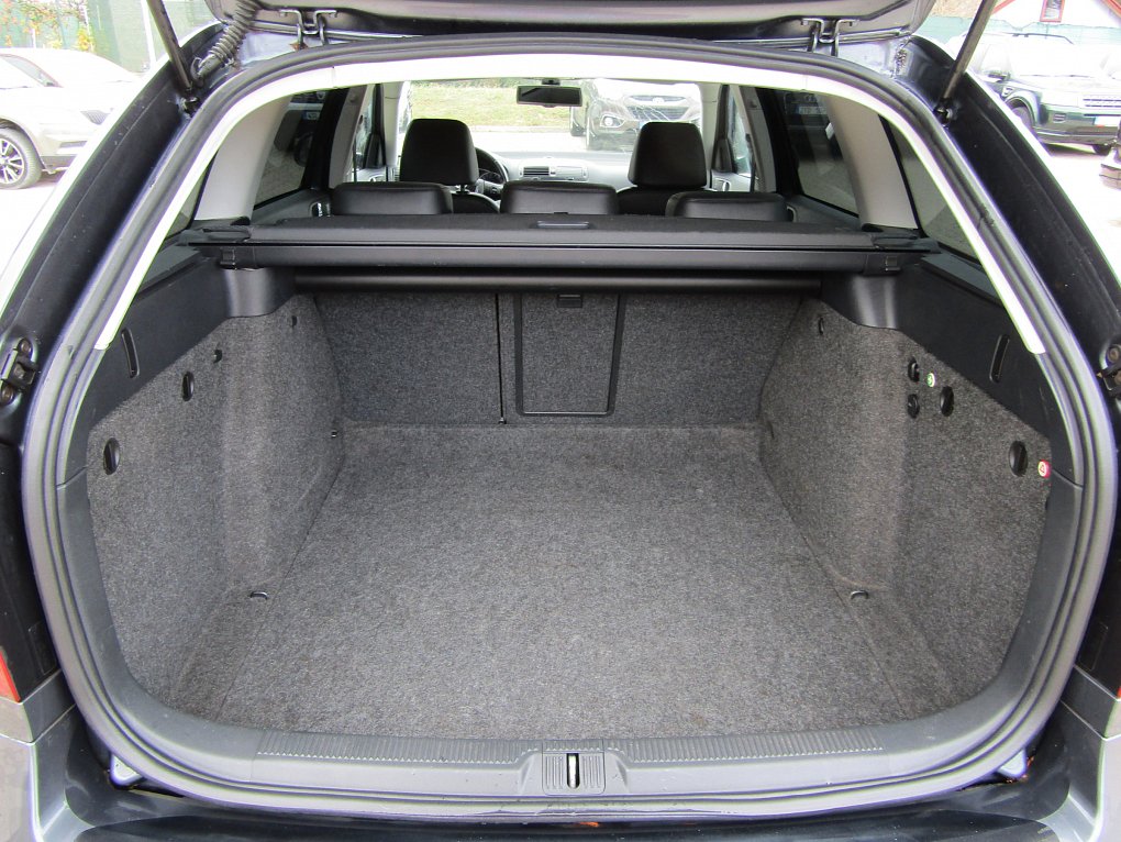 Škoda Octavia II 1.6 TDi 