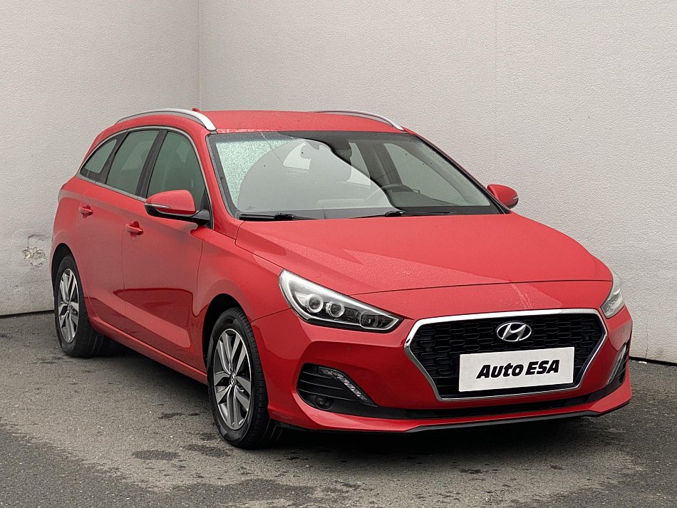 Hyundai I30 1.4 T-GDi Style