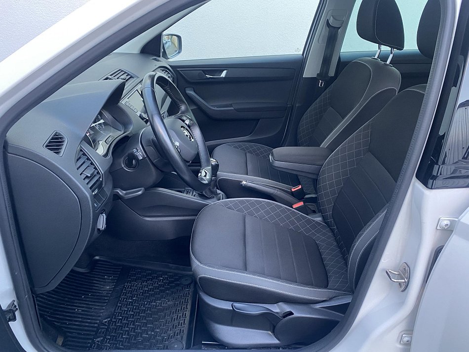 Škoda Fabia III 1.0 TSi Ambition