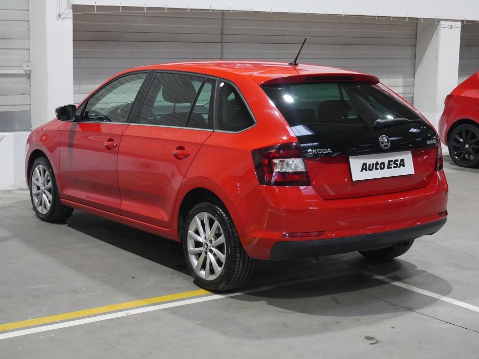 Škoda Rapid 1.0 TSi 