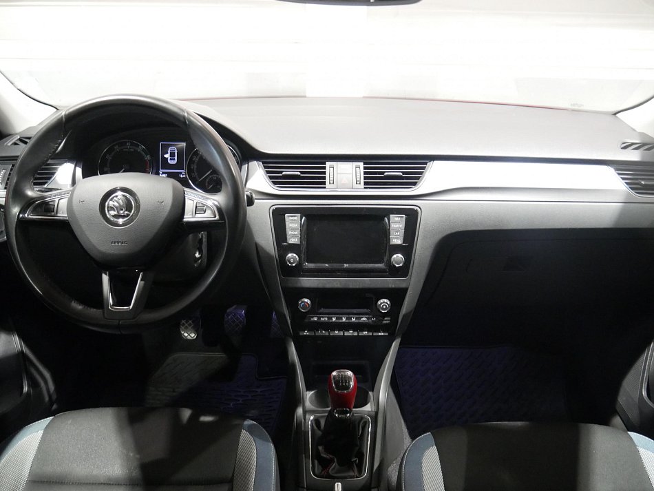 Škoda Rapid 1.0 TSi 