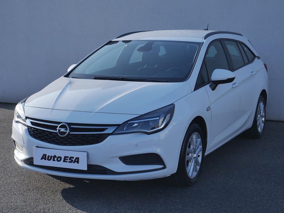 Opel Astra 1.4T 