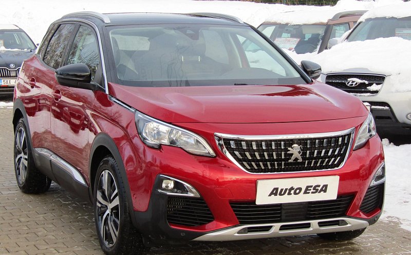 Peugeot 3008 1.2PT 