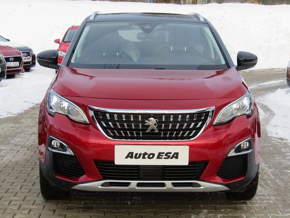 Peugeot 3008 1.2PT 