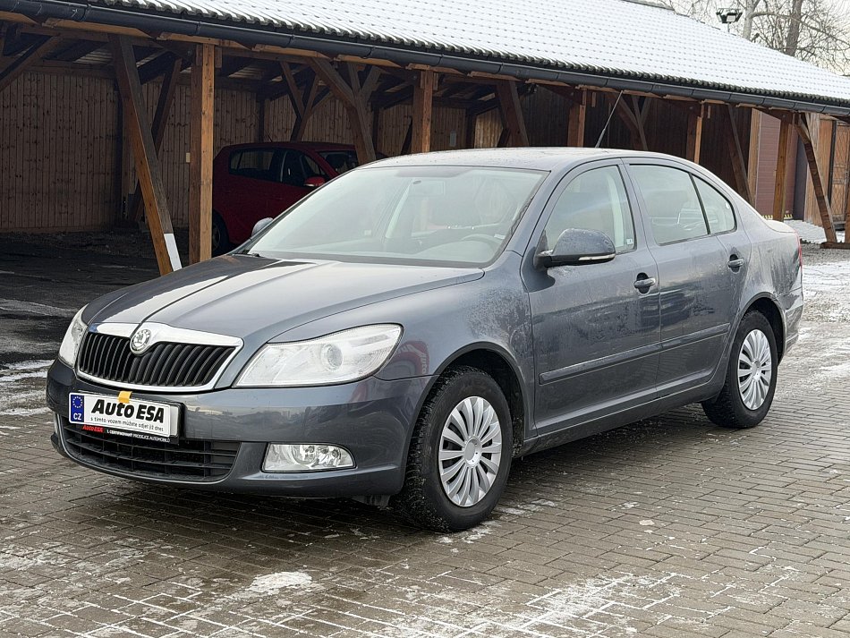 Škoda Octavia II 1.4 TSI Ambiente