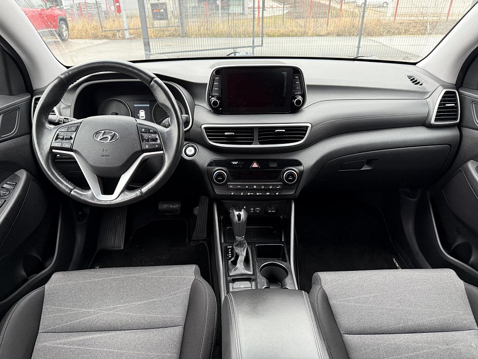 Hyundai Tucson 1.6 T Style 4x4