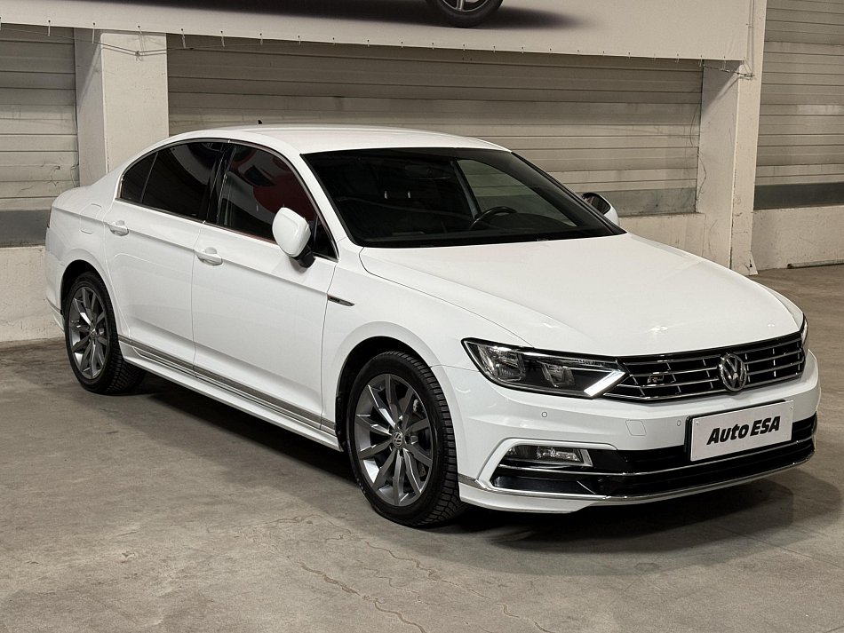 Volkswagen Passat 2.0TDI  4x4