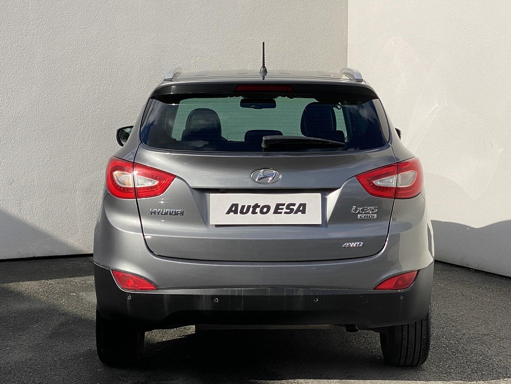 Hyundai Ix35 2.0CRDi  4x4
