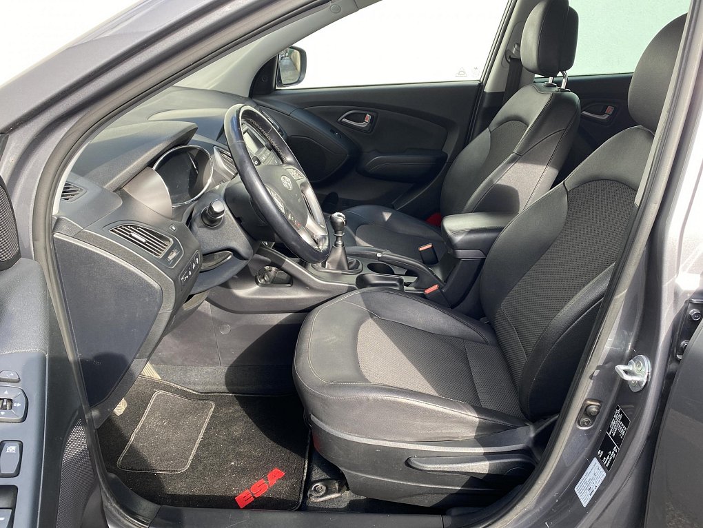Hyundai Ix35 2.0CRDi  4x4