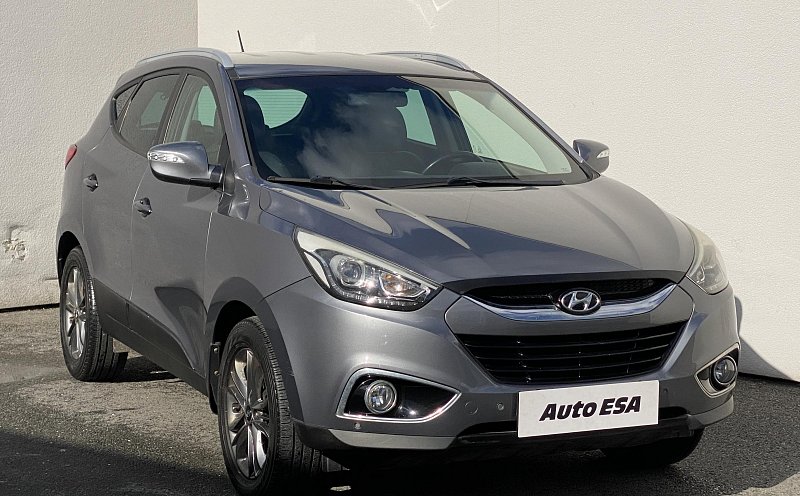 Hyundai Ix35 2.0CRDi  4x4