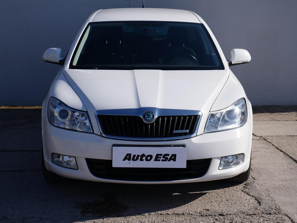 Škoda Octavia II 1.6 TDi 