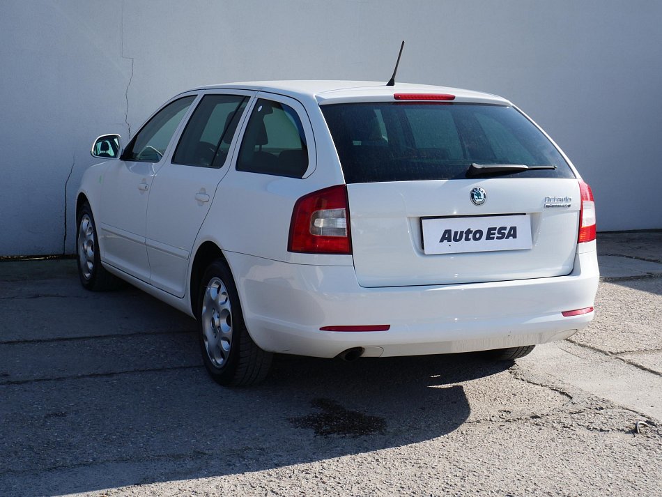 Škoda Octavia II 1.6 TDi 