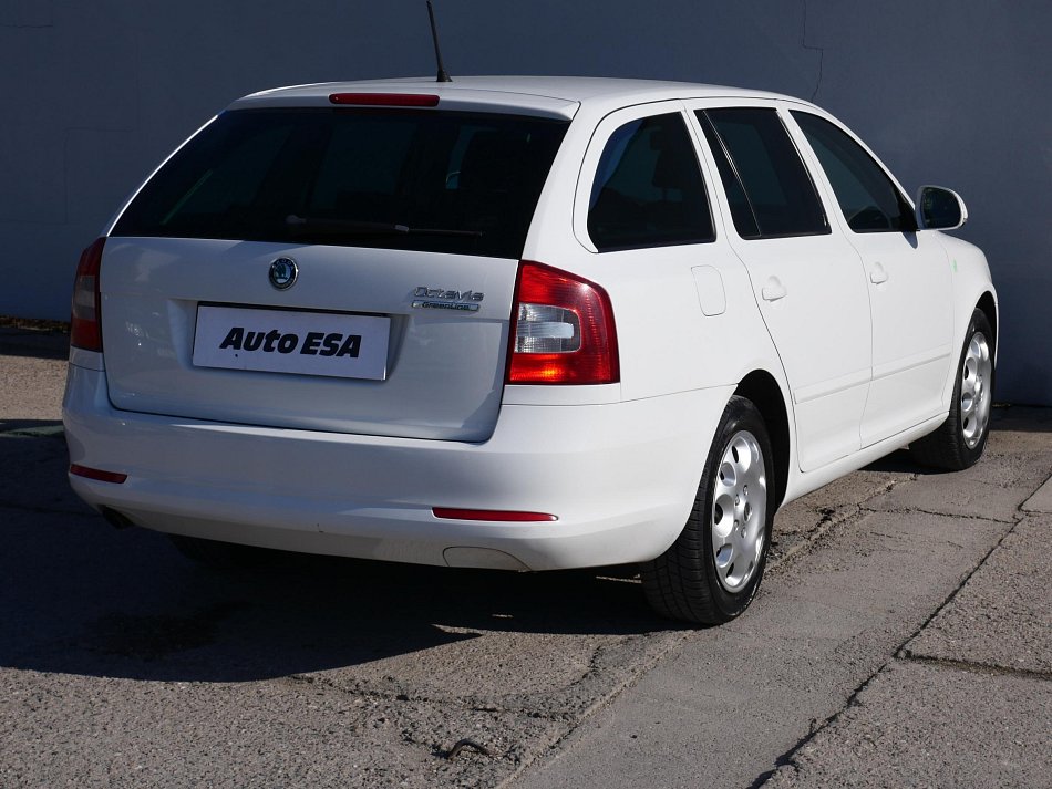 Škoda Octavia II 1.6 TDi 