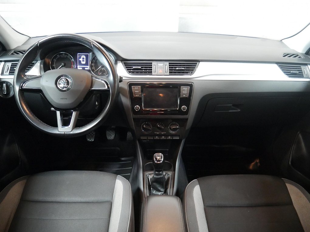 Škoda Rapid 1.0TSI 