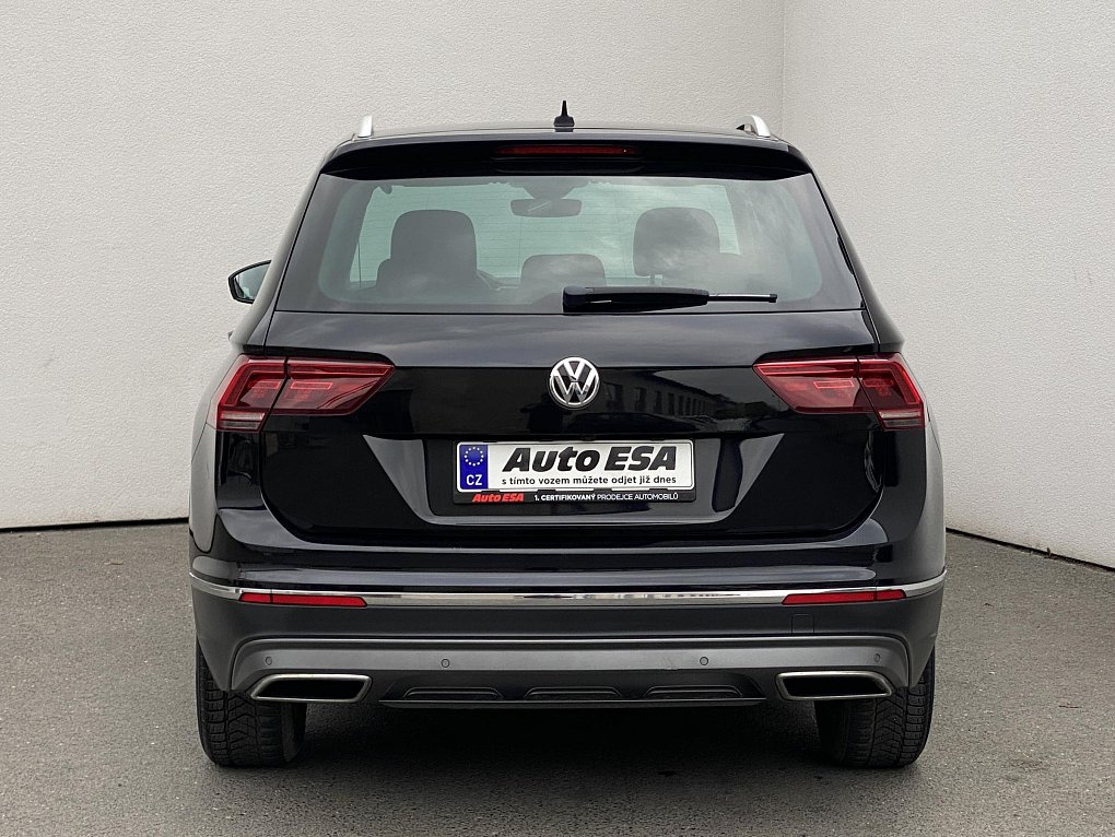 Volkswagen Tiguan 2.0 TDi Highline 4x4