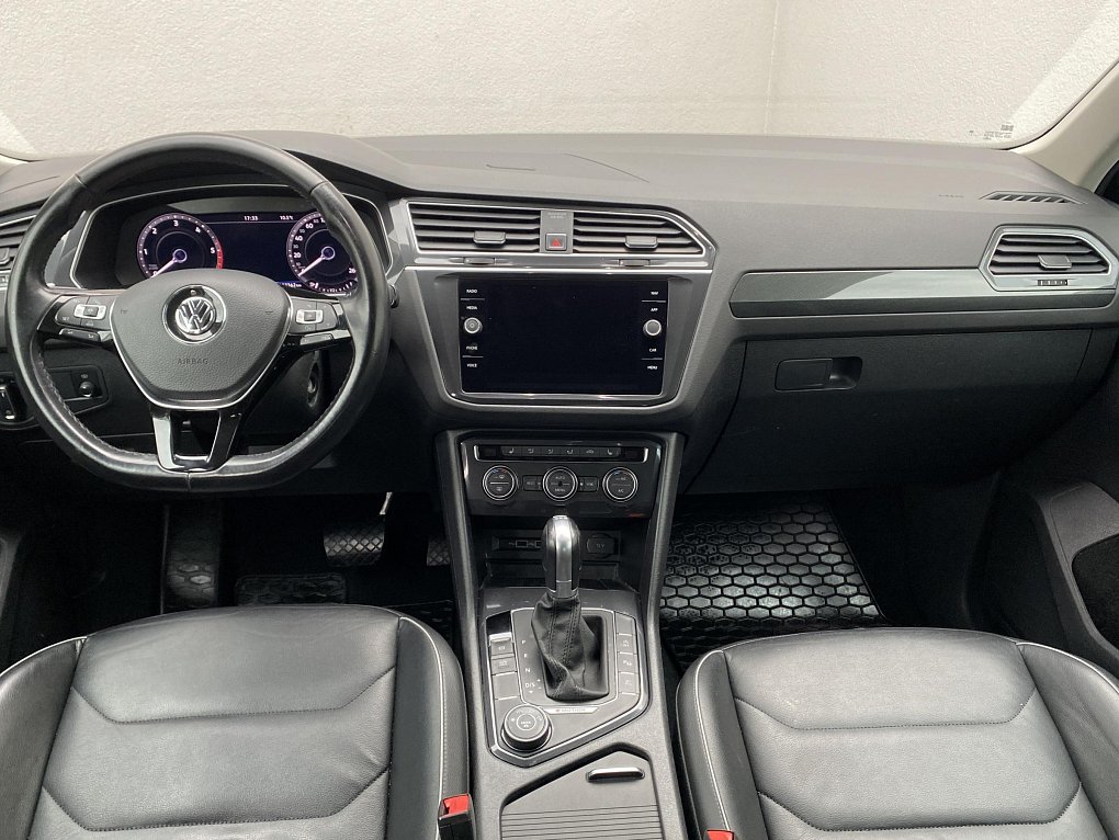 Volkswagen Tiguan 2.0 TDi Highline 4x4