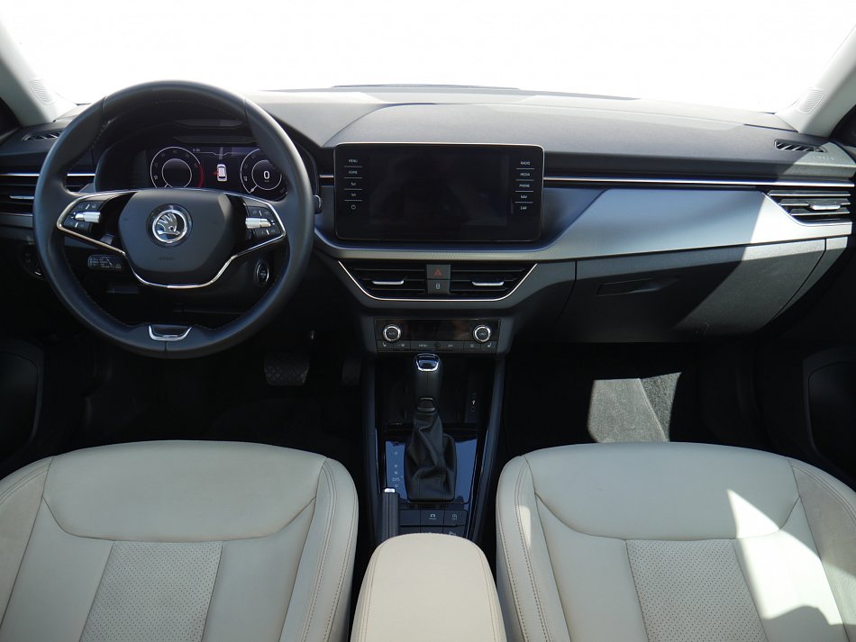 Škoda Kamiq 1.5 TSi Style