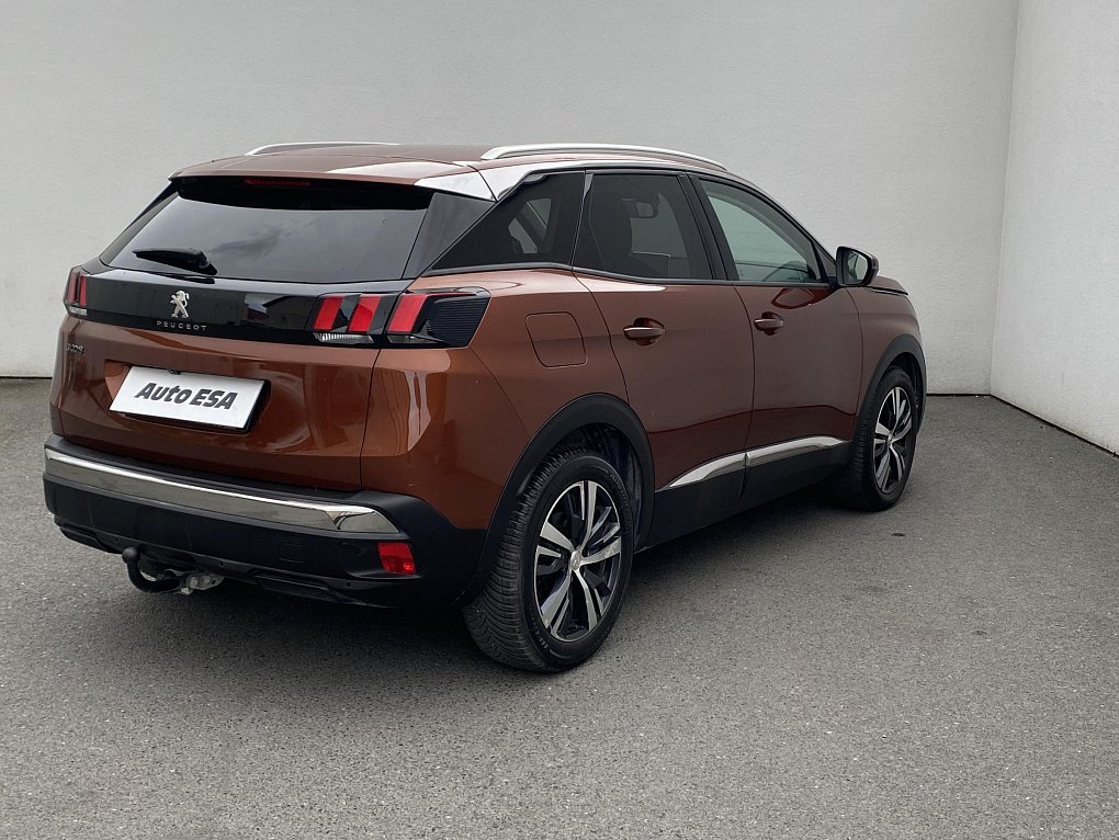 Peugeot 3008 1.5 HDi Allure