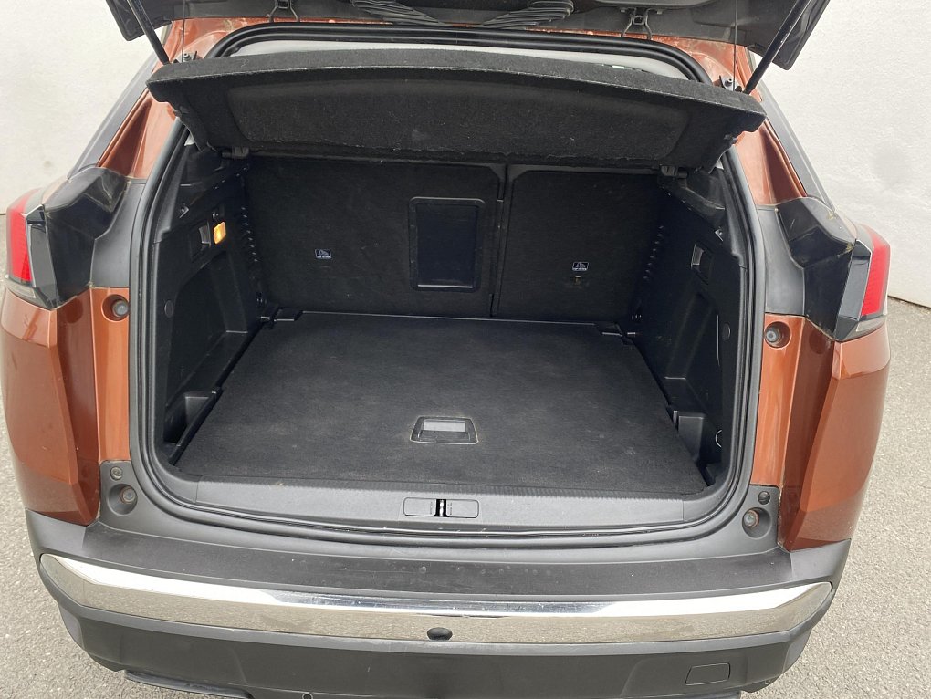 Peugeot 3008 1.5 HDi Allure