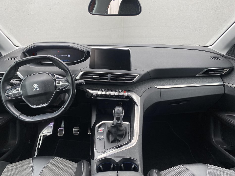 Peugeot 3008 1.5 HDi Allure