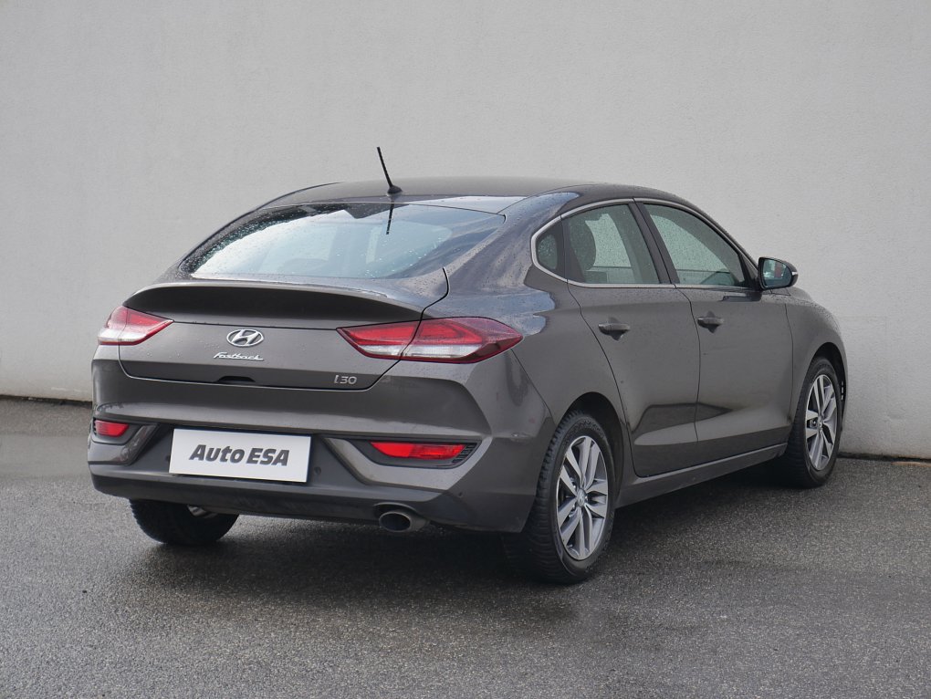 Hyundai I30 1.0 TGDi  fastback