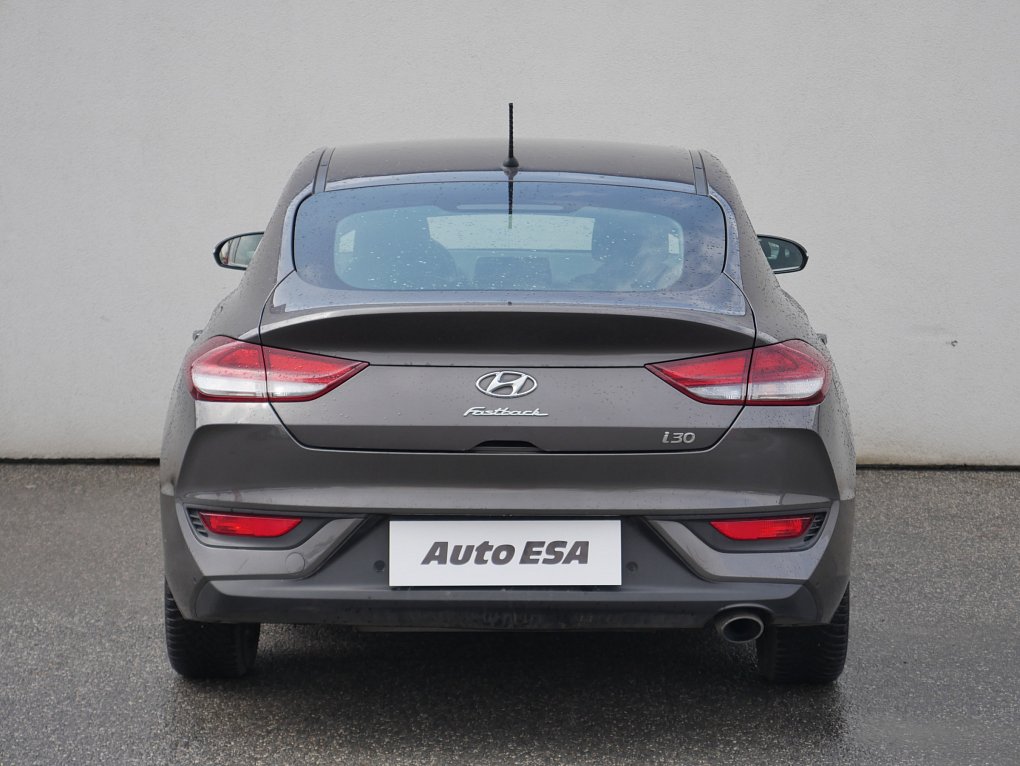 Hyundai I30 1.0 TGDi  fastback