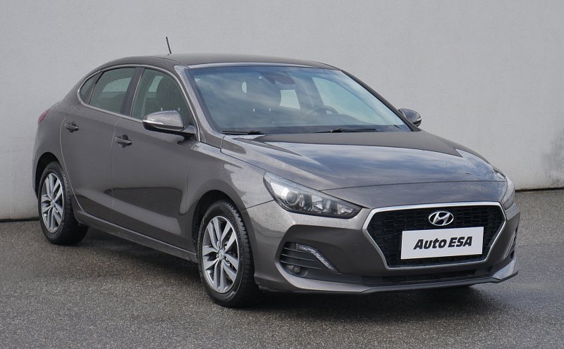 Hyundai I30 1.0 TGDi  fastback