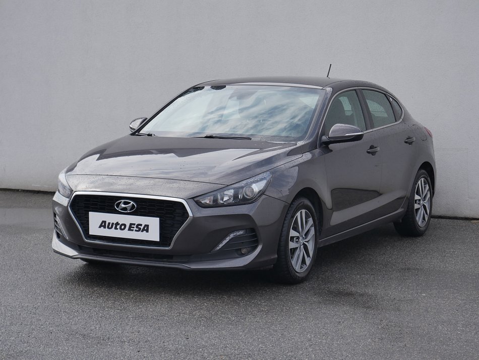 Hyundai I30 1.0 TGDi  fastback